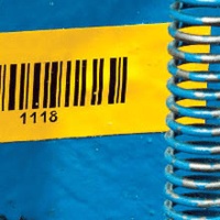 Brady 110898 BMP21 Series WorkHorse White Polyester Labels M21-750-423 Brady 110898 BMP21 Series WorkHorse White Polyester Labels M21-750-423
